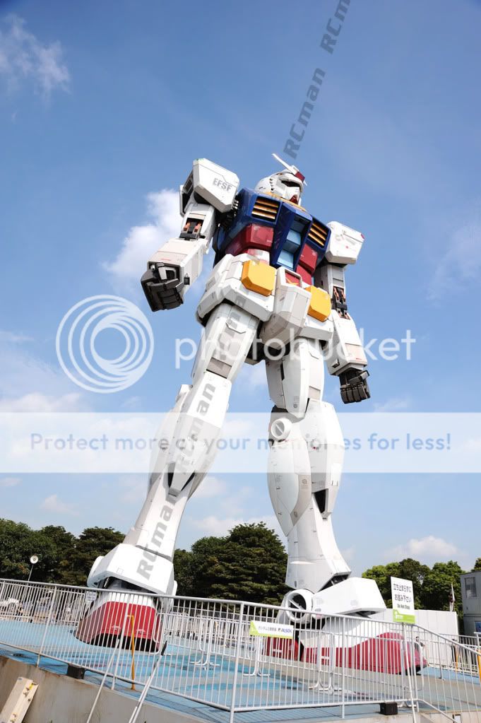 1:48 mega size gundam rx-78 起动!(已完成)